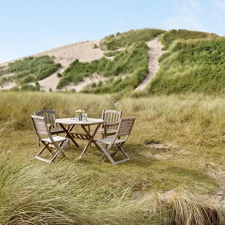 Feriehus Holiday Havbjergevej Hvide Sande Iii Havrvig