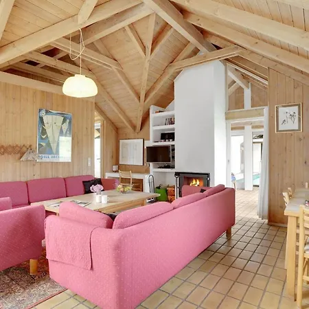 Holiday Havbjergevej Hvide Sande Iii Feriehus Havrvig