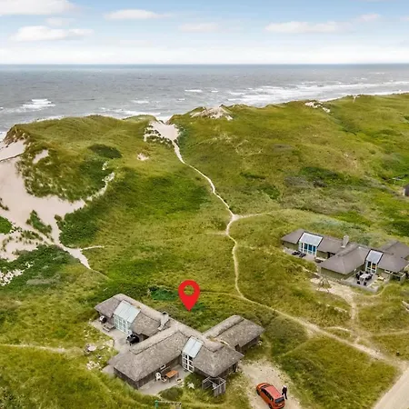 Holiday Havbjergevej Hvide Sande Iii Feriehus *