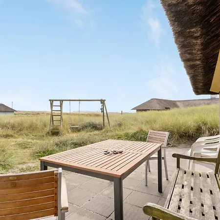 Holiday Havbjergevej Hvide Sande Iii Feriehus