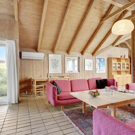 Holiday Havbjergevej Hvide Sande Iii Feriehus Havrvig