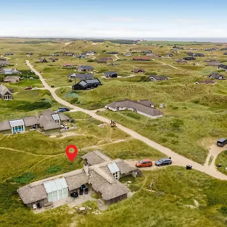 Feriehus Holiday Havbjergevej Hvide Sande Iii *